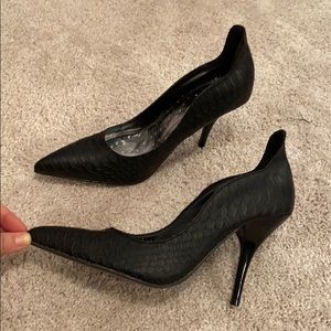 Stiletto pumps